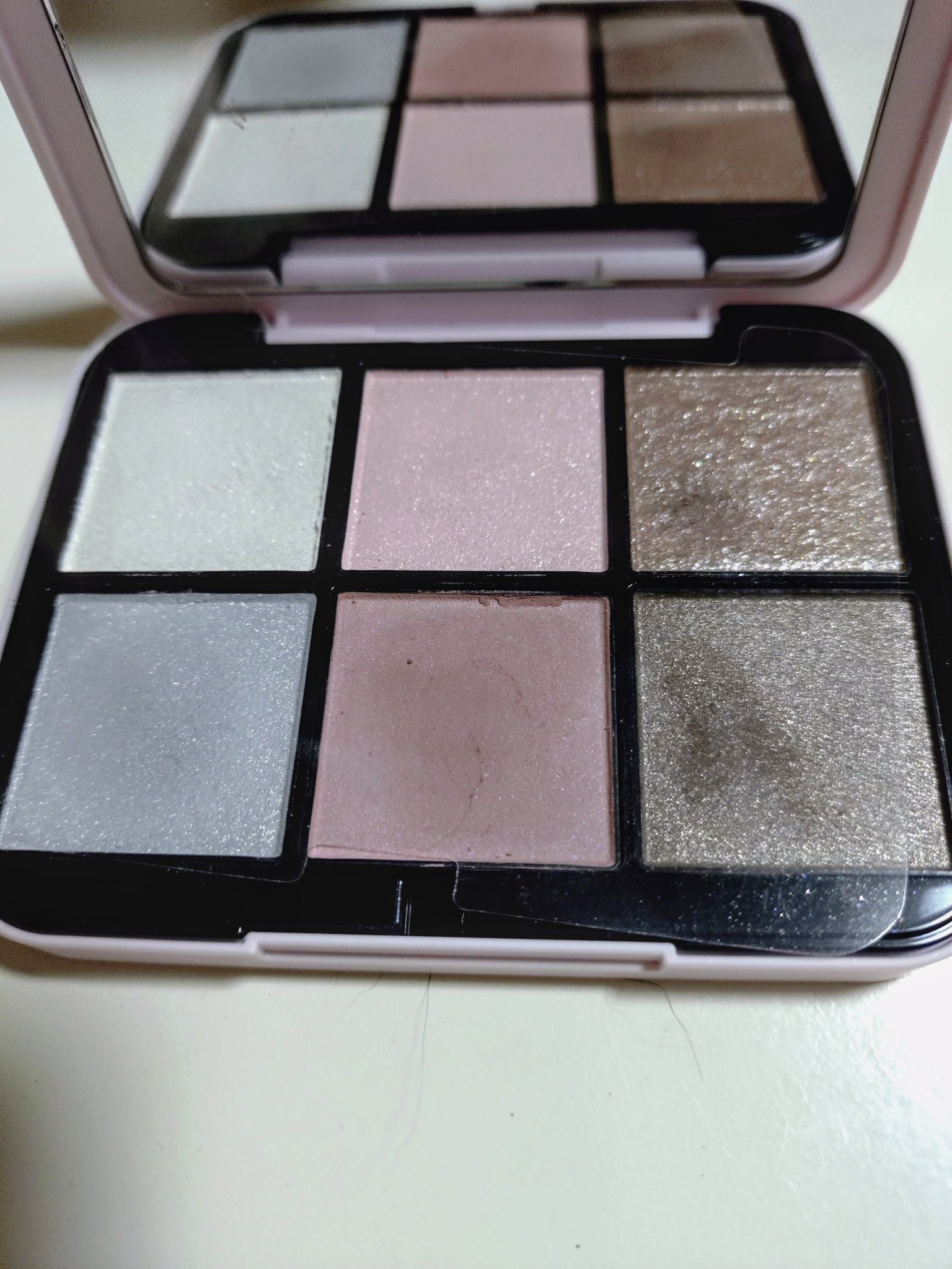 アイデザイナー n 04 Snow Tulle（初回限定パッケージ