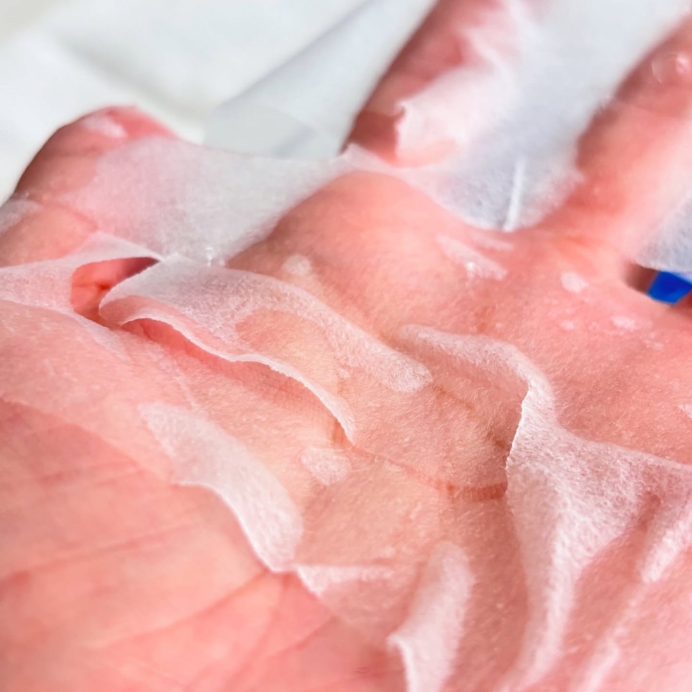 マリンPDRNデイリーシートマスク/ネイチャーリパブリック/シートマスク・パックを使ったクチコミ(3枚目)