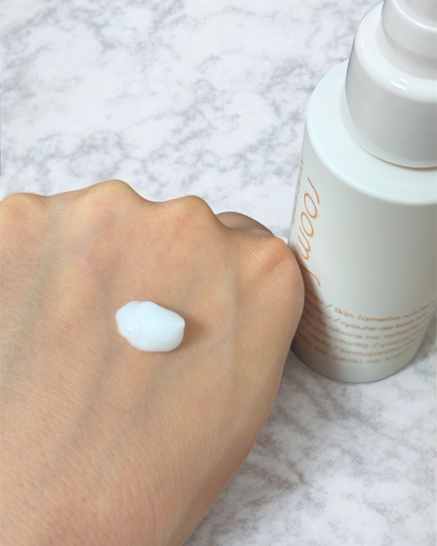 room S 102スキンNMファクタ/room S/美容液を使ったクチコミ（3枚目）