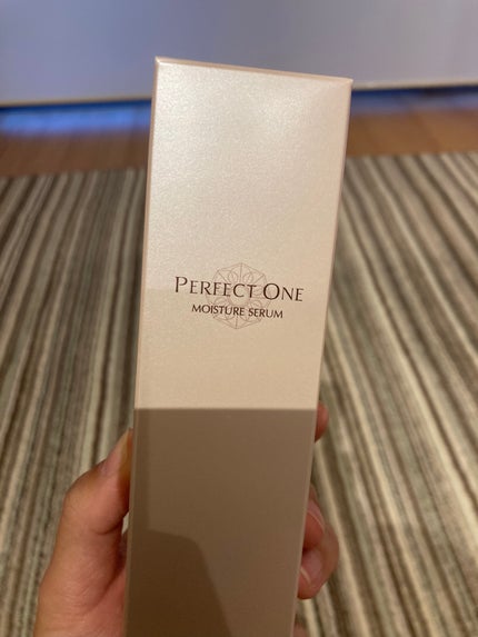 パーフェクトワン モイスチャーセラム/パーフェクトワン/オールインワン化粧品を使ったクチコミ(4枚目)
