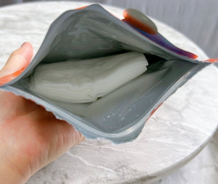 ルルルン オーラブライトマスク W/ルルルン/シートマスク・パックを使ったクチコミ(3枚目)