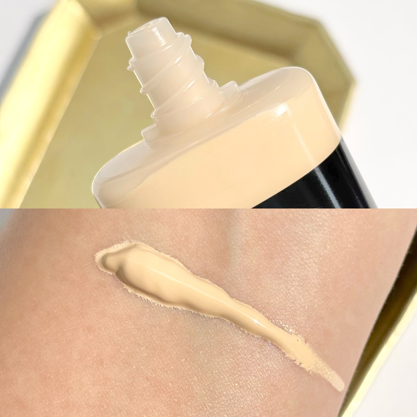 スキンブライトUVクリーム/VanCleo/日焼け止めクリームを使ったクチコミ（3枚目）