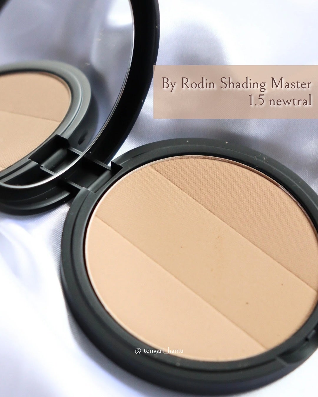 アートクラスバイロダン シェーディング/too cool for school/シェーディングを使ったクチコミ(6枚目)