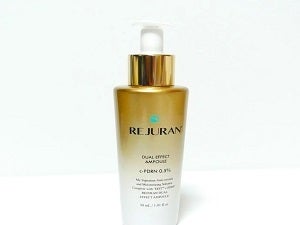 REJURAN デュアルエフェクトアンプル 30ml/REJURAN COSMETICS/美容液を使ったクチコミ(1枚目)