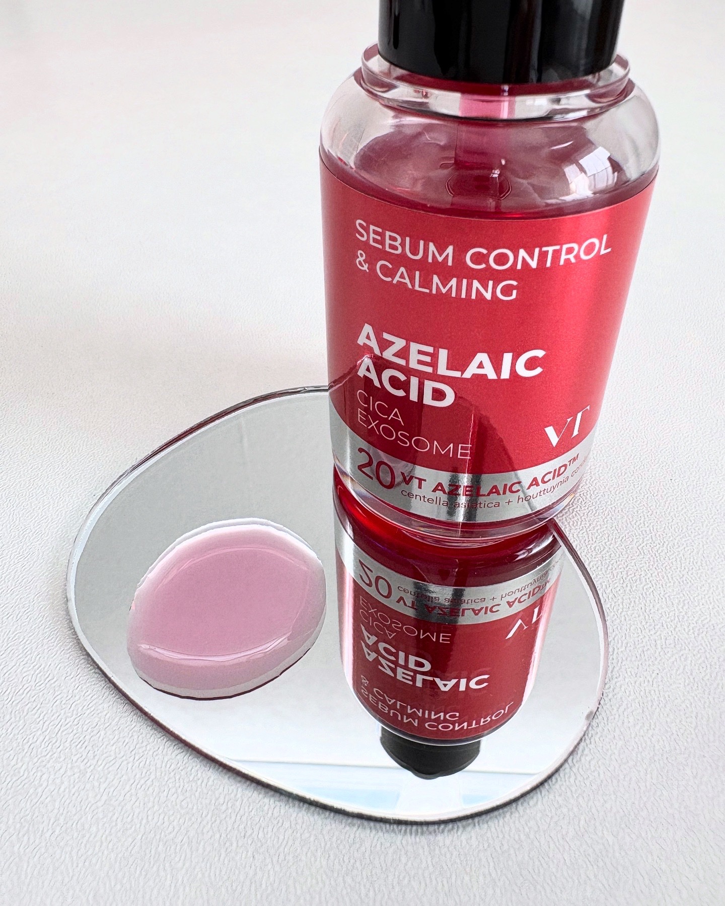 A1カーミング アンプル/VT/美容液を使ったクチコミ（1枚目）