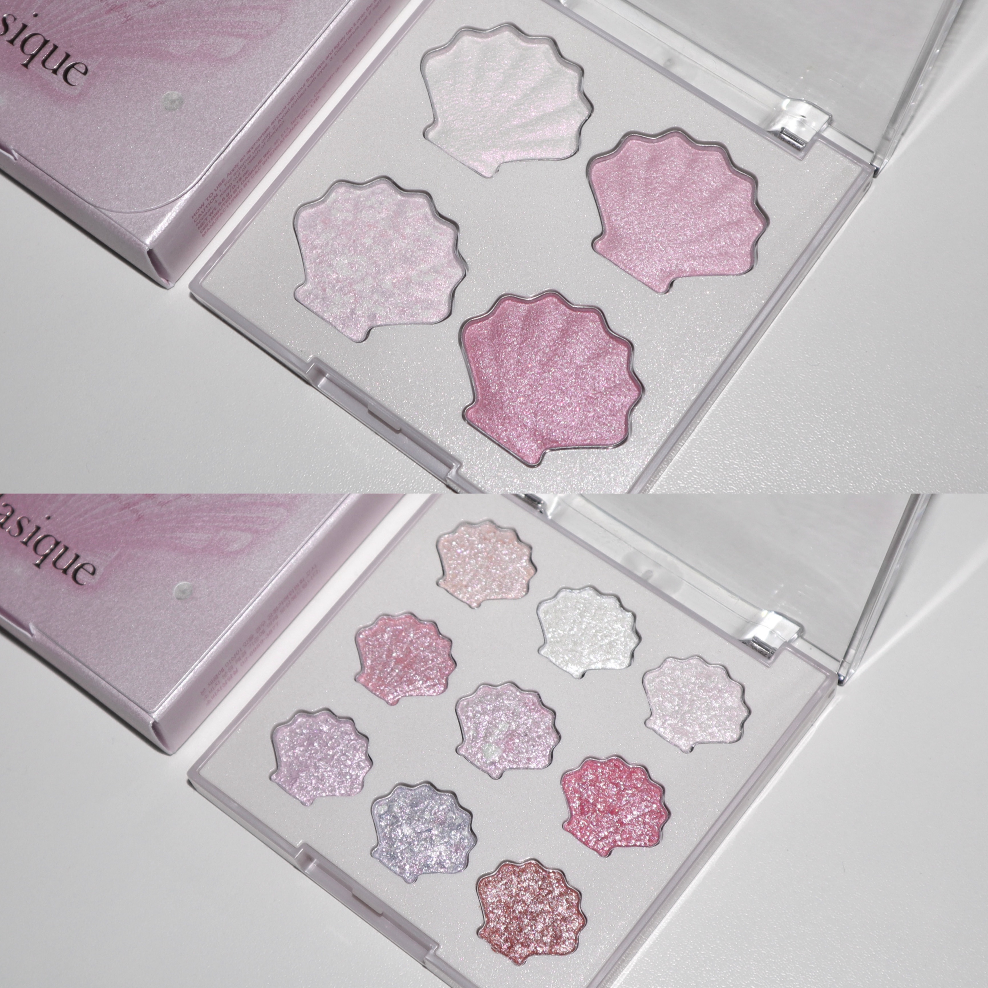 シャドウパレット/dasique/アイシャドウパレットを使ったクチコミ（3枚目）