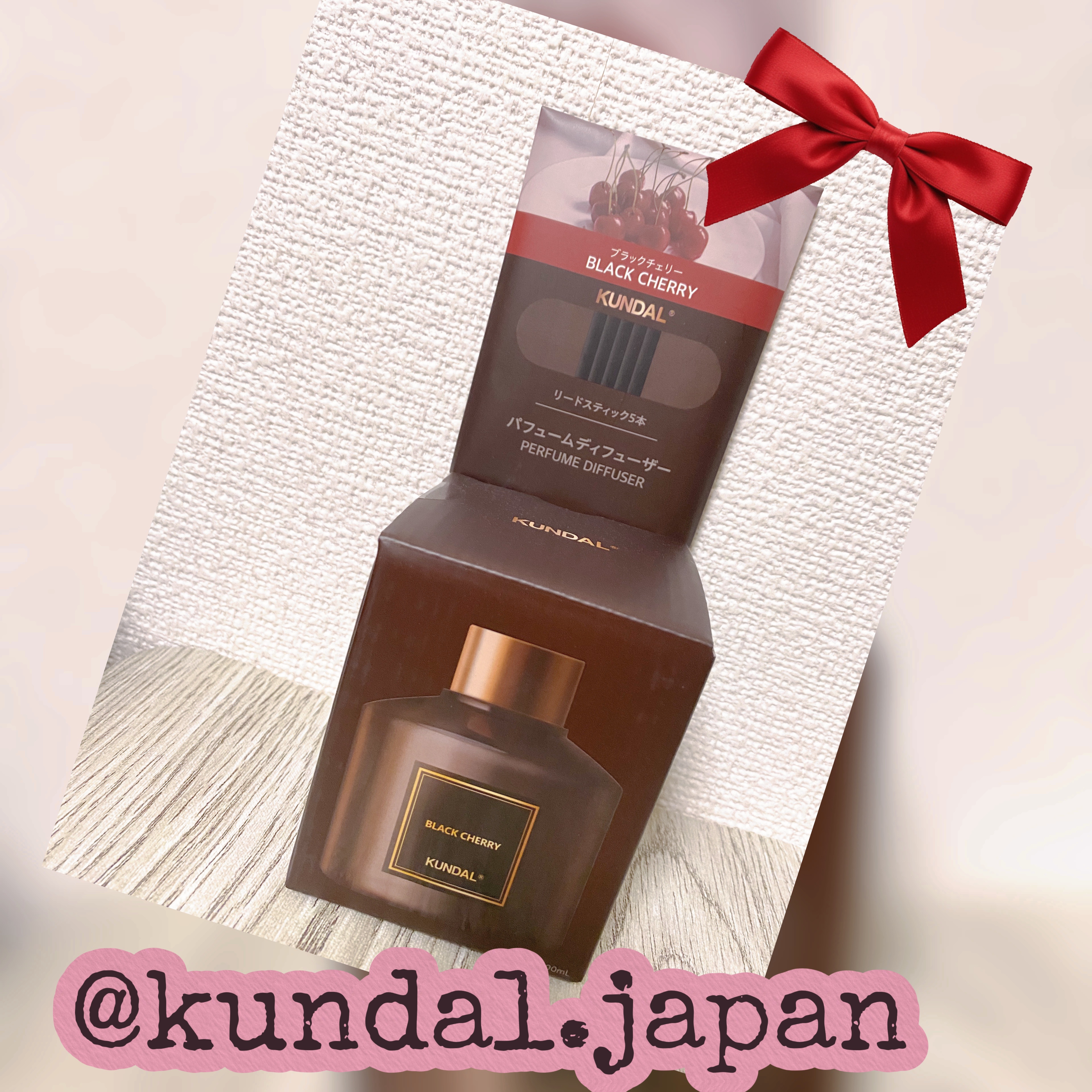 ブラックチェリー オードパルファン｜SHIROの口コミ - SHIRO 8