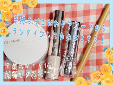 スタイリングエッジアイブロウ/キャンメイク/アイブロウペンシルを使ったクチコミ(3枚目)