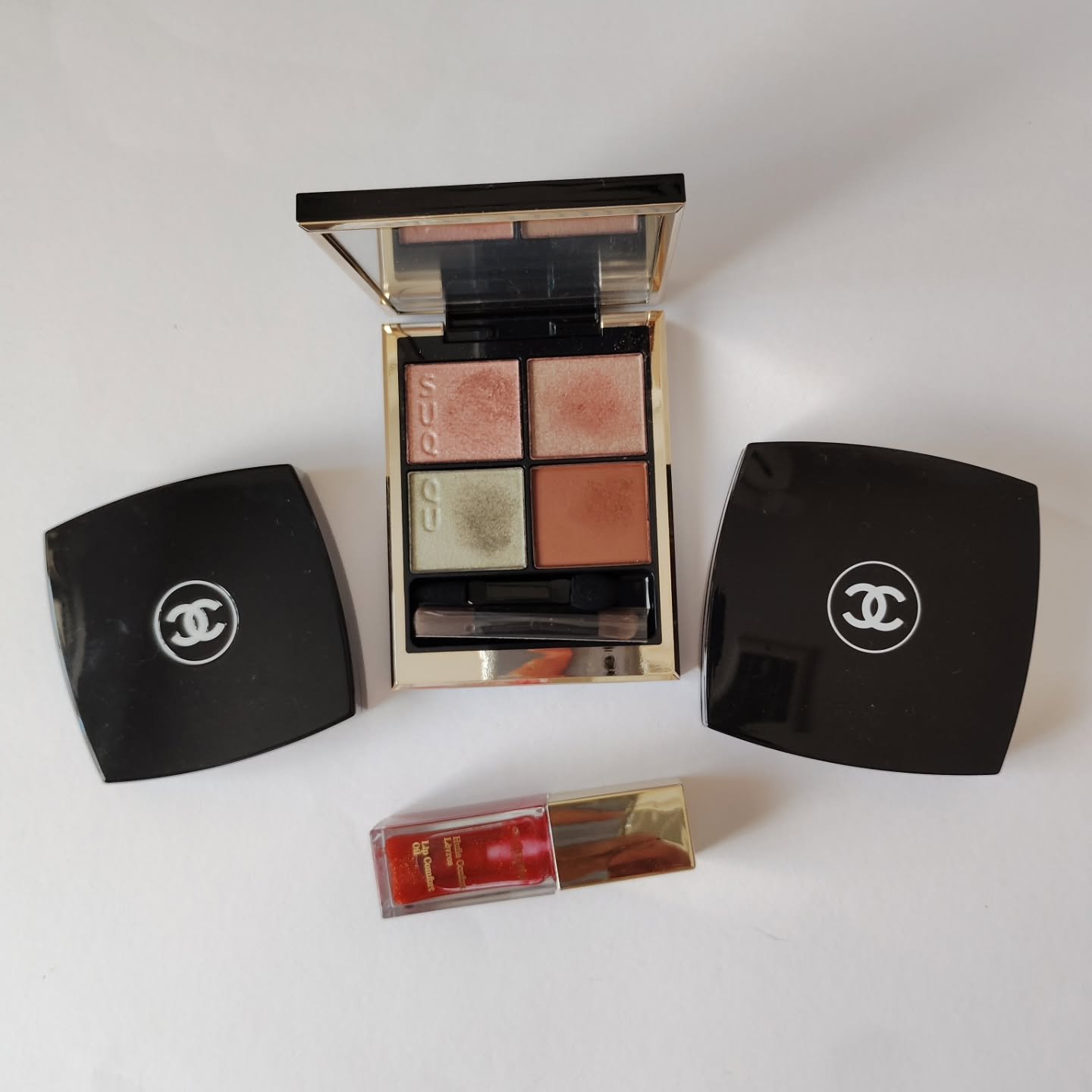 シグニチャー カラー アイズ/SUQQU/アイシャドウパレットを使ったクチコミ（1枚目）