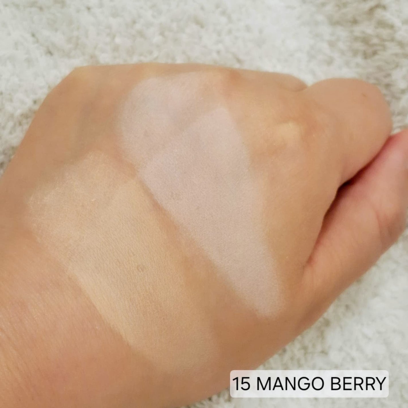 デュアルチーク/2aN/パウダーチークを使ったクチコミ(9枚目)