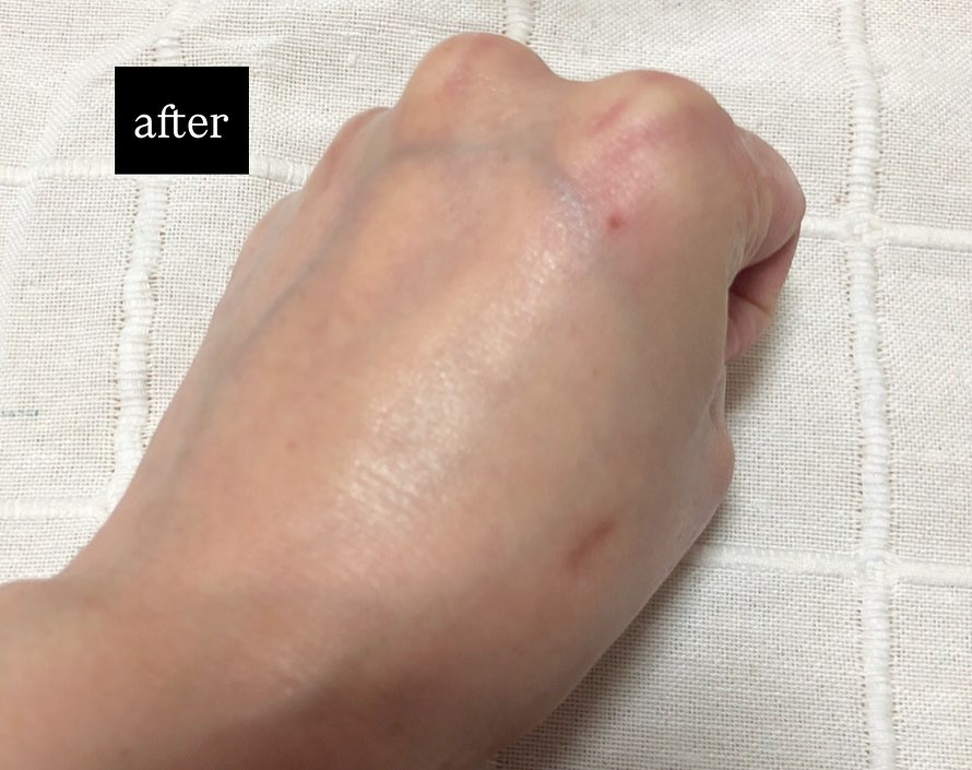 ホーリーヒソップ もちセラム/アレンシア/美容液を使ったクチコミ（2枚目）