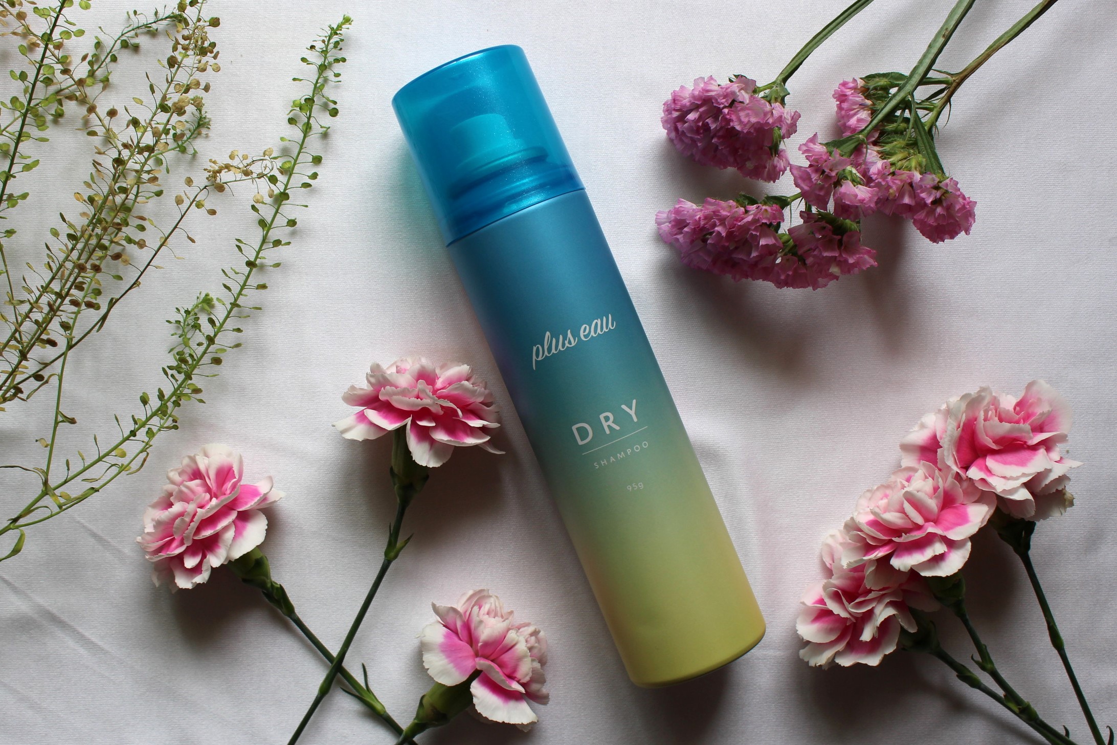 プリュスオー 2wayドライシャンプー/plus eau/ドライシャンプーを使ったクチコミ（2枚目）