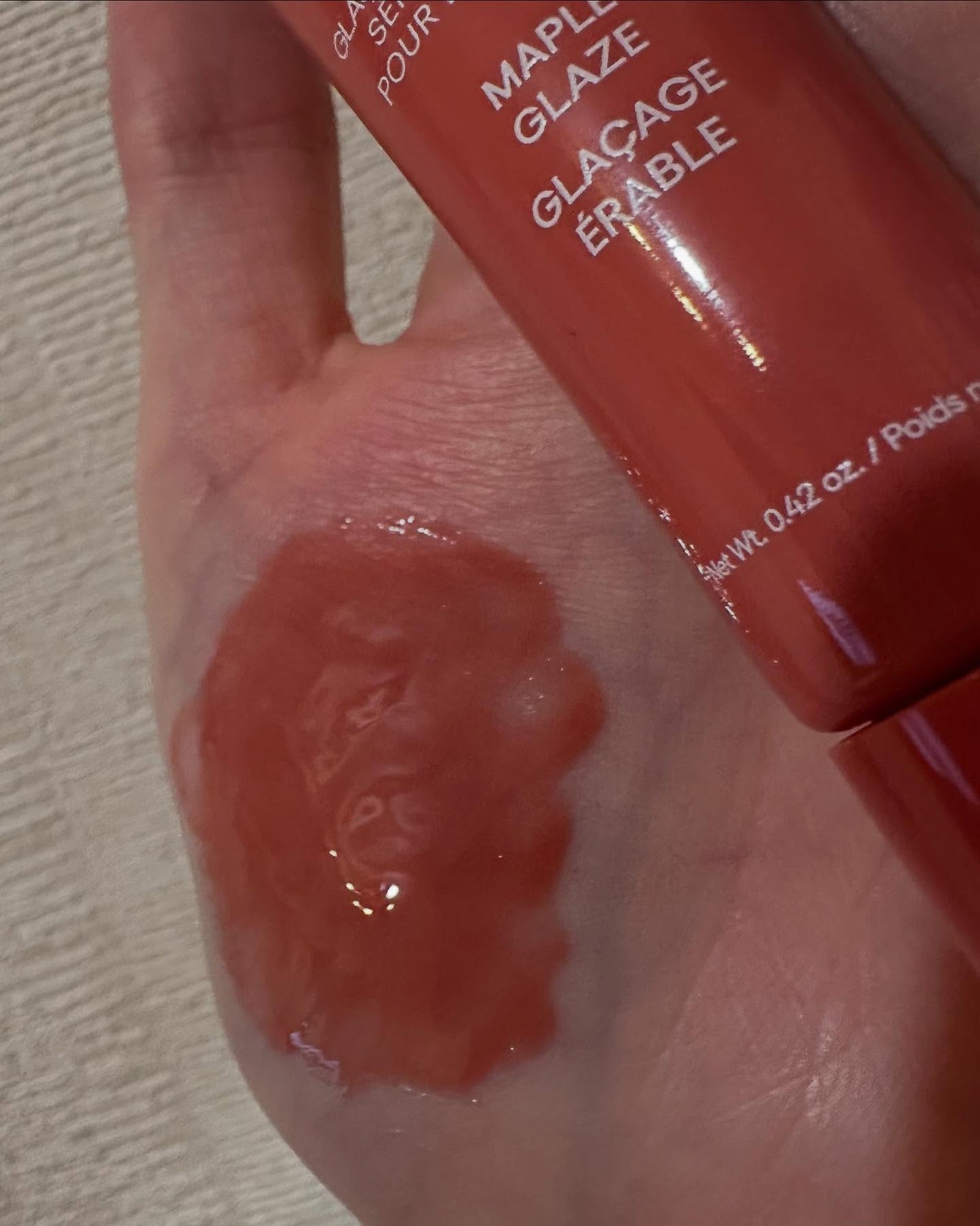 グレイズ ティントリップセラム/LANEIGE/リップ美容液を使ったクチコミ(4枚目)