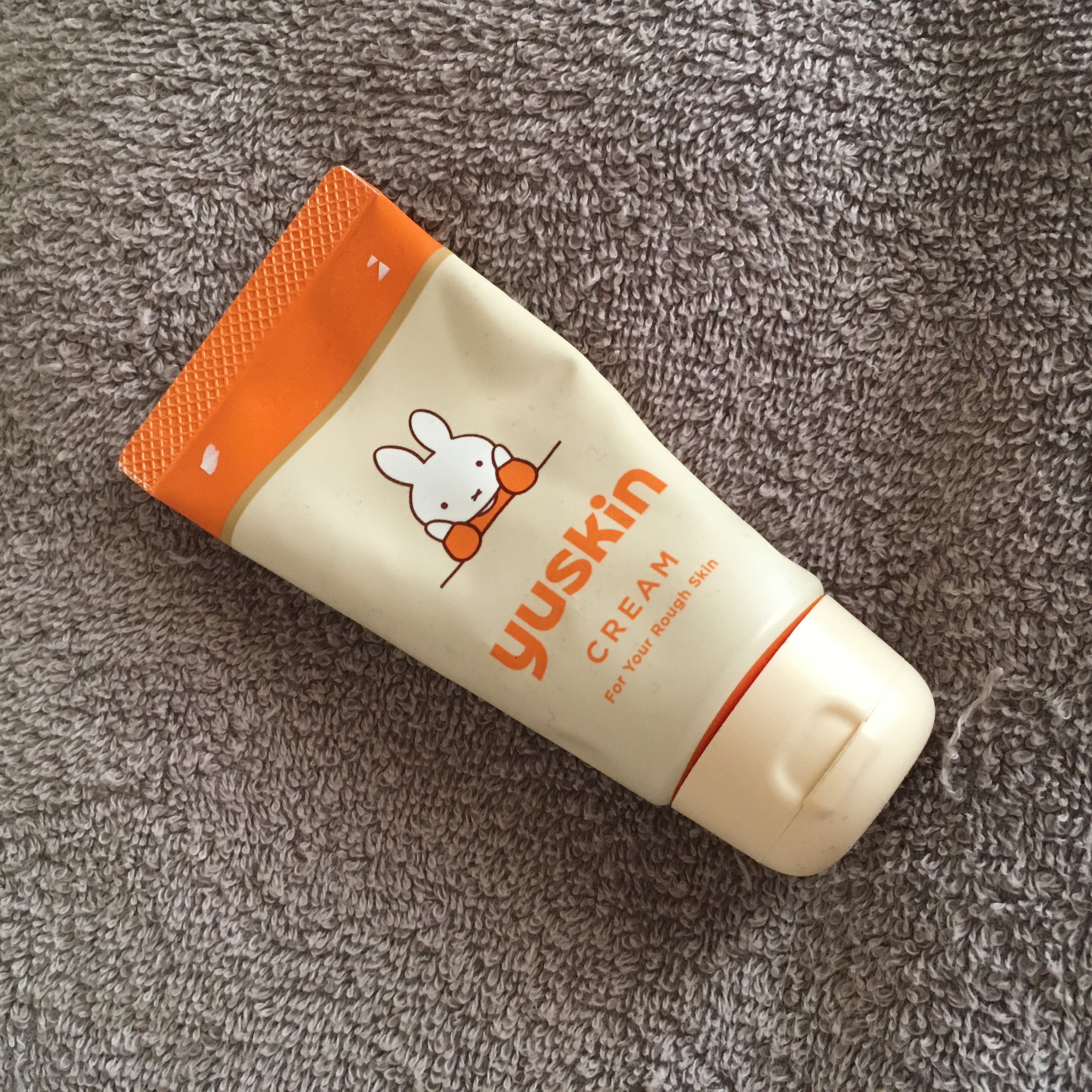 ユースキン/ユースキン/ボディクリームを使ったクチコミ（1枚目）