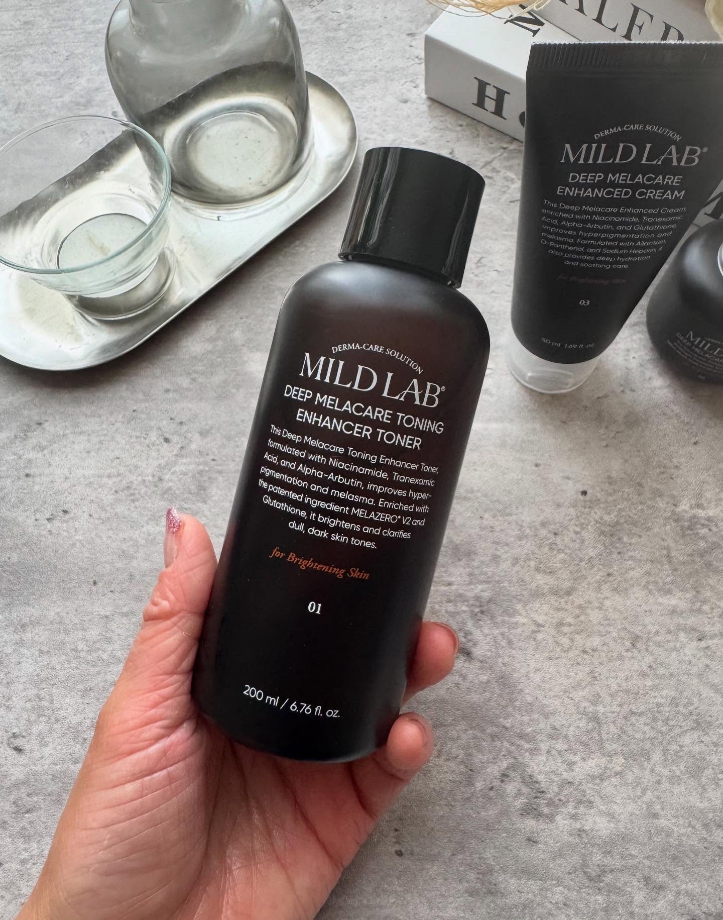 ディープ メラケア 美容液/Mildlab/美容液を使ったクチコミ（2枚目）