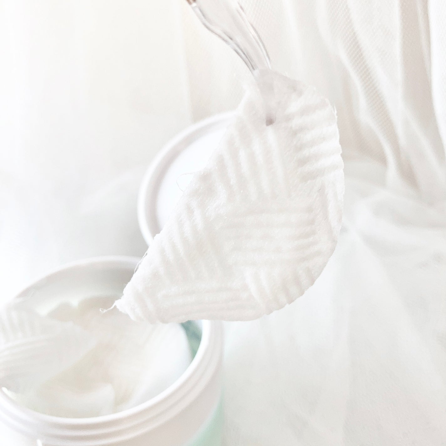 若芽ポアコントロール部分パック/suiskin/トナーパッドを使ったクチコミ(6枚目)