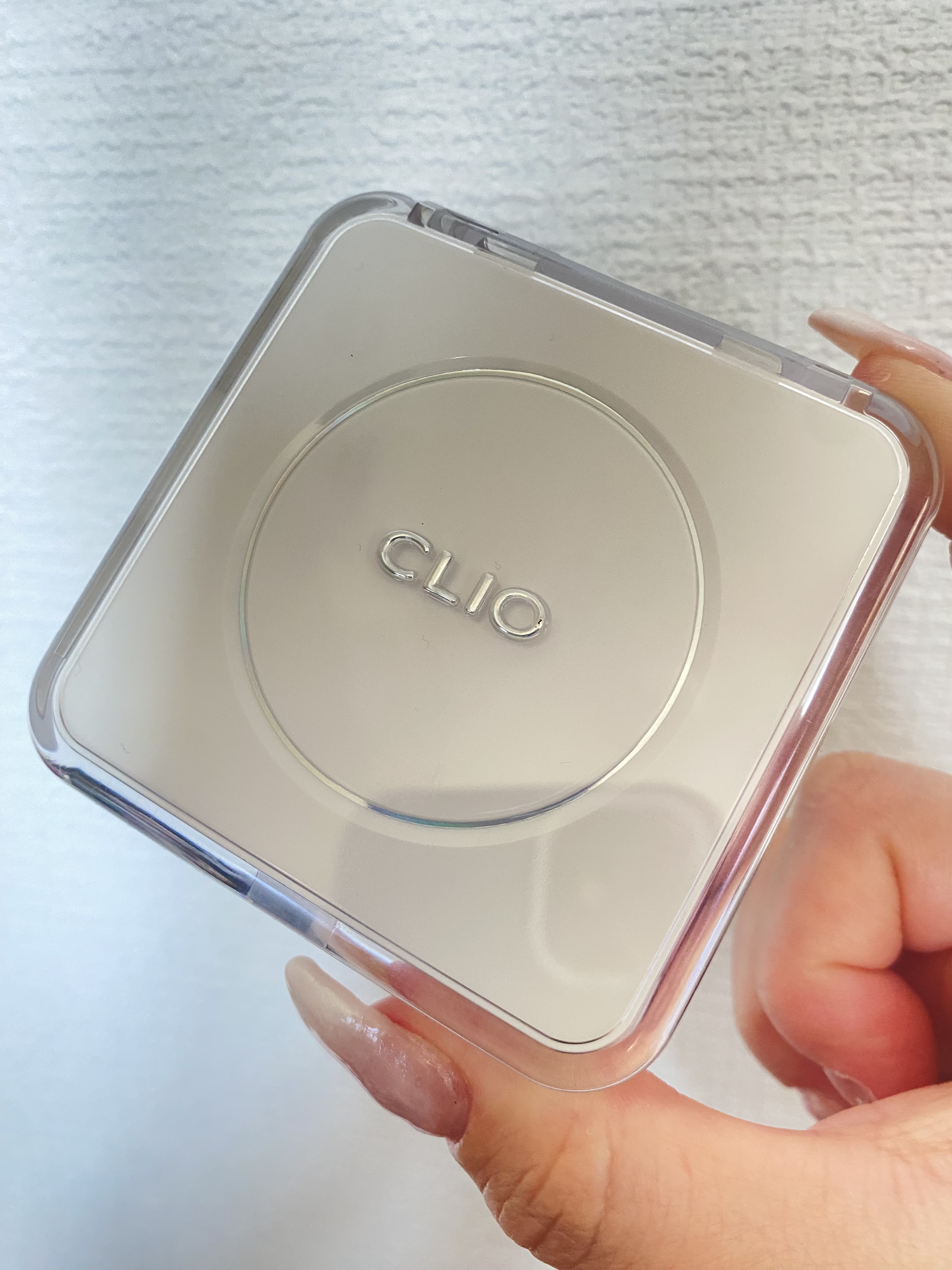 キル カバー ファンウェア クッション ザ オリジナル/CLIO/クッションファンデーションを使ったクチコミ（1枚目）