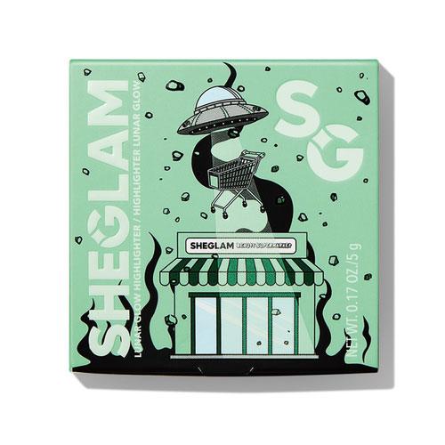 ルナグロウ ハイライター シルバー