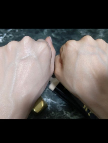 スキンブライトUVクリーム/VanCleo/日焼け止めクリームを使ったクチコミ(5枚目)