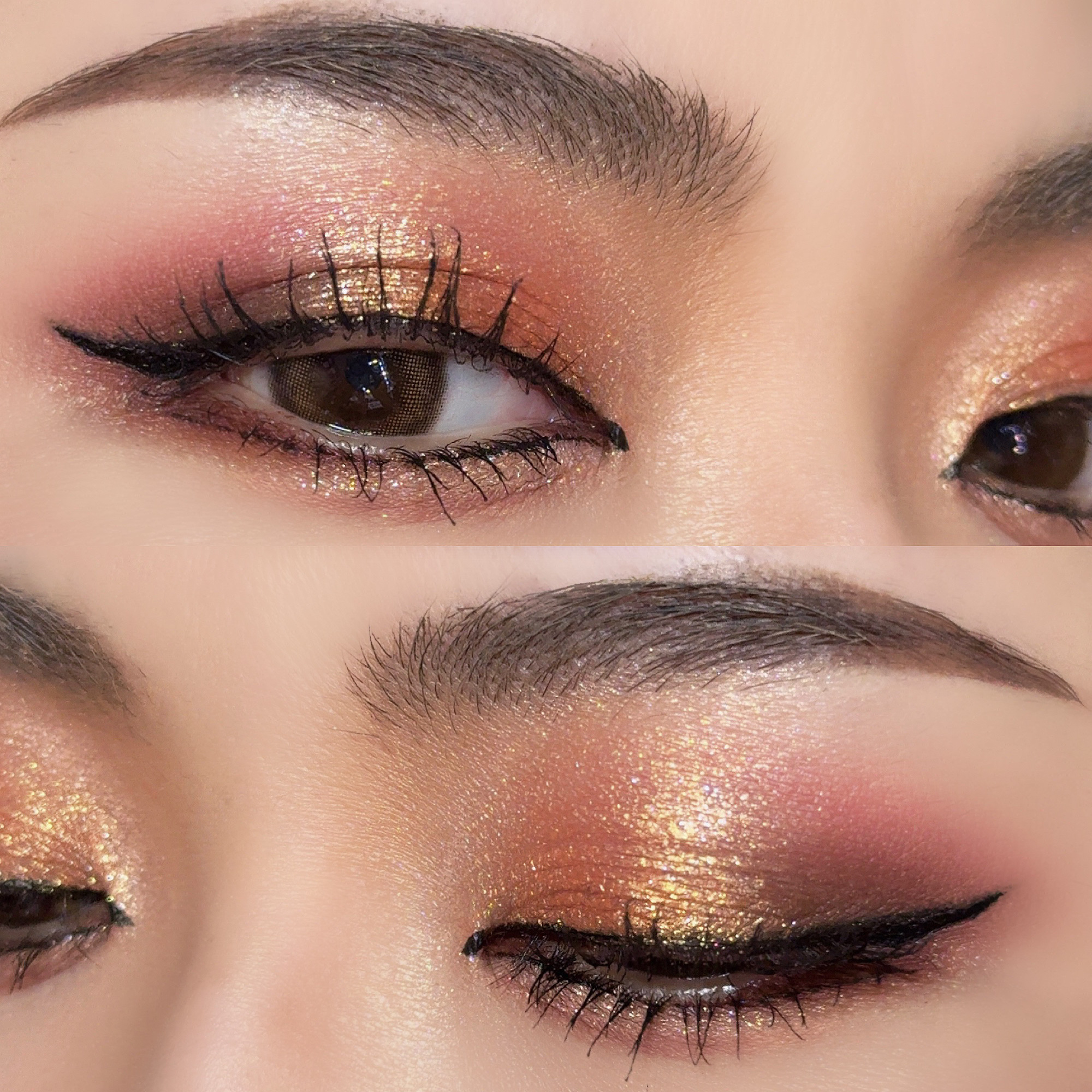 クリーミータッチライナー/キャンメイク/ジェルアイライナーを使ったクチコミ（2枚目）