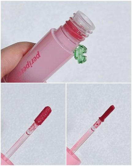 インク ムード グロイ ティント 22 PINK PRIZE/PERIPERA/リップティントの画像