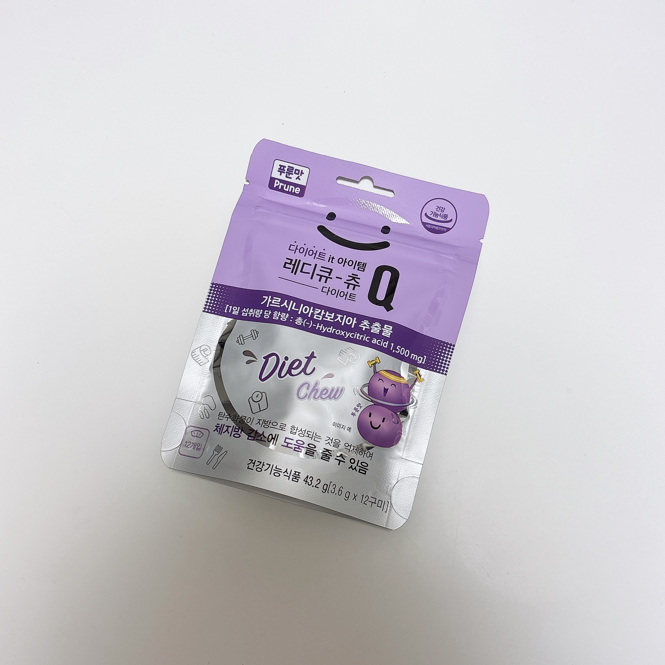 안녕하세요~ 엠입니다!!
こんにちは！えむです☺︎

今回は、Dr. Choi's Solutionのダイエットグミをご紹介します。

絶賛ウエディング撮影に向けたダイエット中で、Qoo10で色々なサプリを探していたところ、Dr. Cho