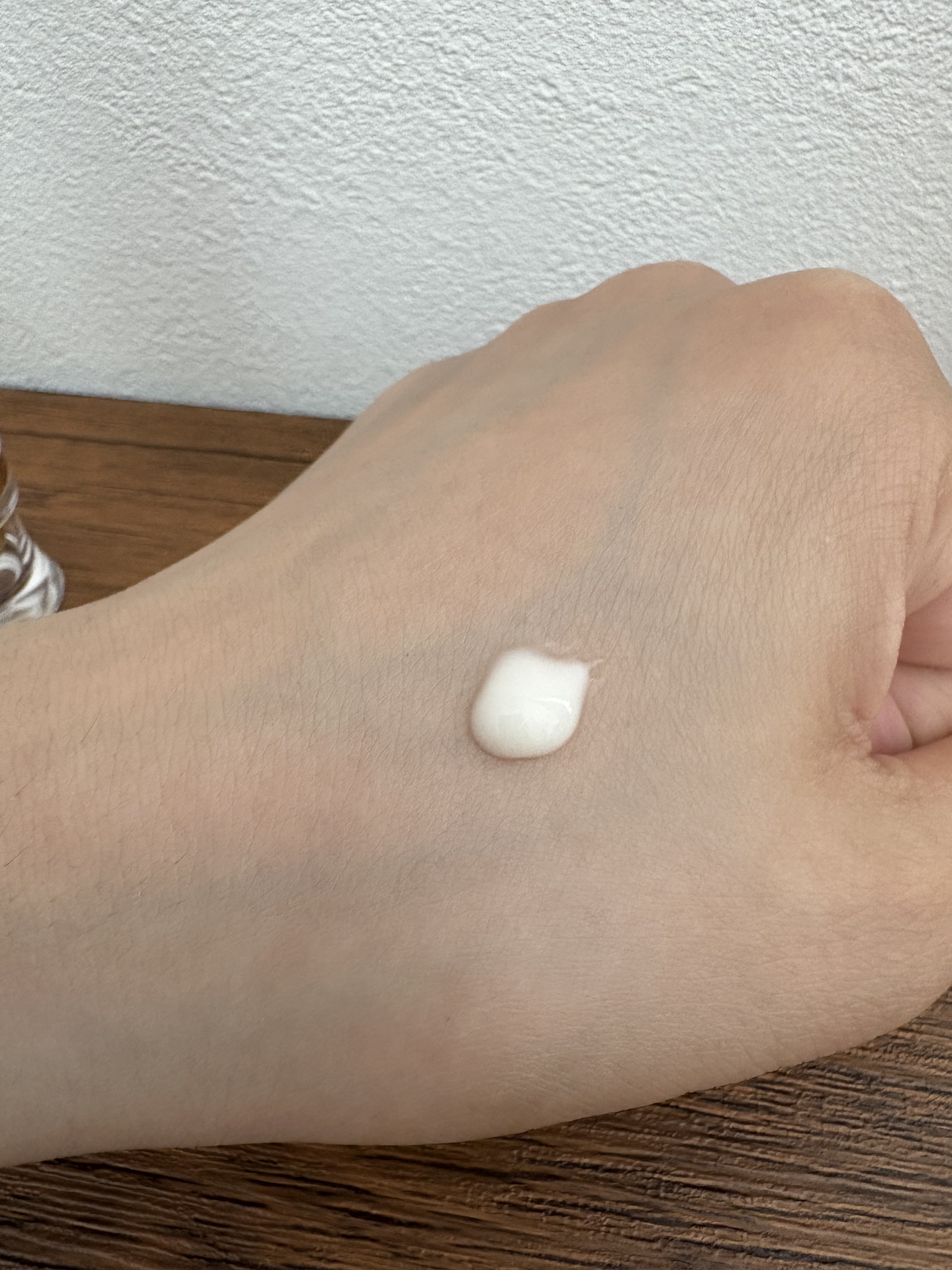 ハクアージュ/196+/フェイスクリームを使ったクチコミ（2枚目）