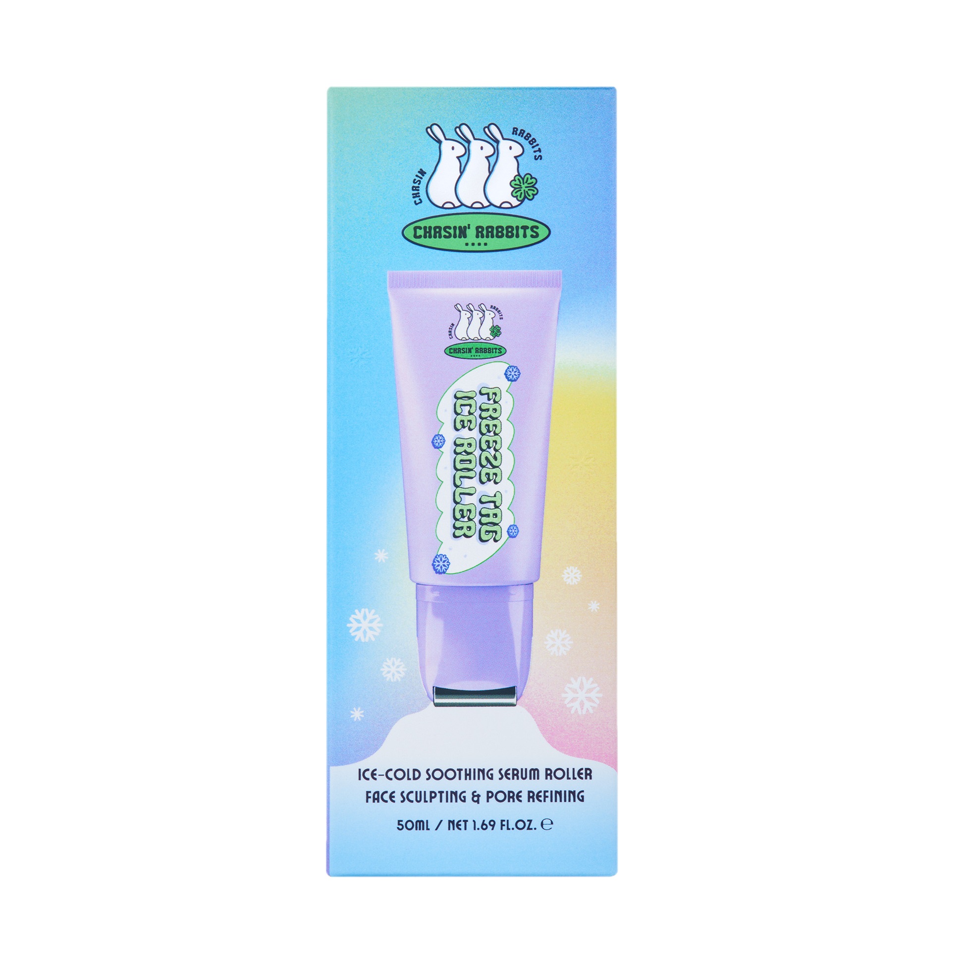 フリーズタグアイスローラー CHASIN'RABBITS