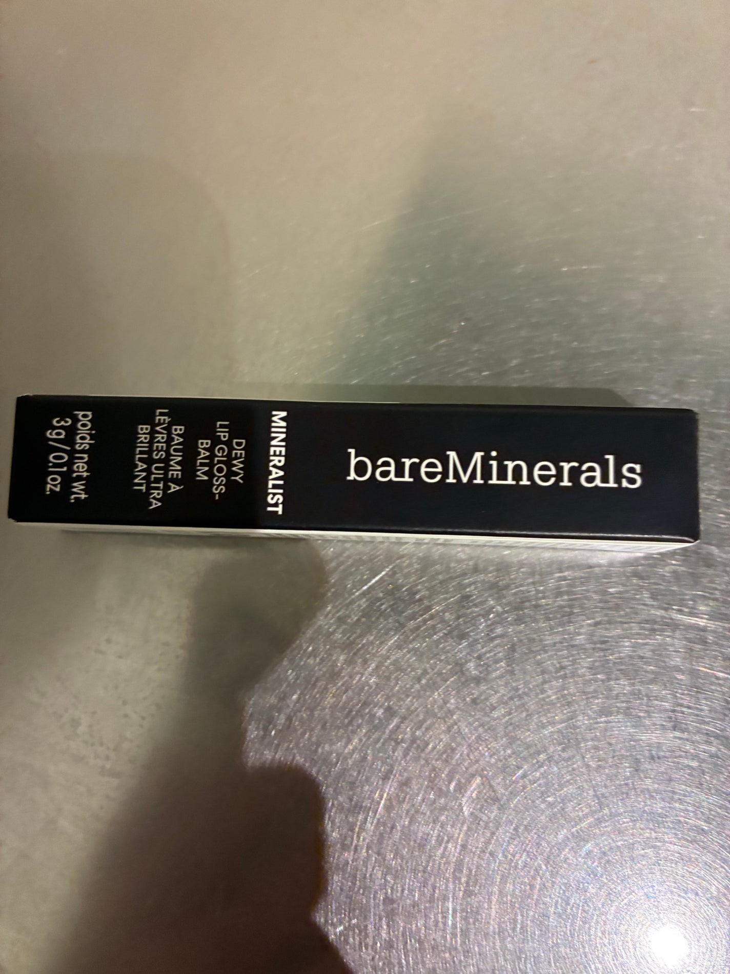 ミネラリスト デューイー リップ バーム/bareMinerals/口紅を使ったクチコミ(1枚目)