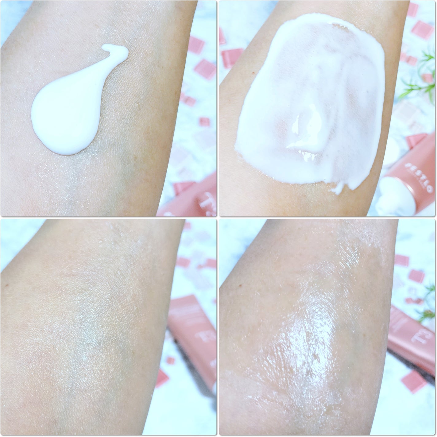 BABY COLLAGEN GLOW MASK/PESTLO/シートマスク・パックを使ったクチコミ(5枚目)