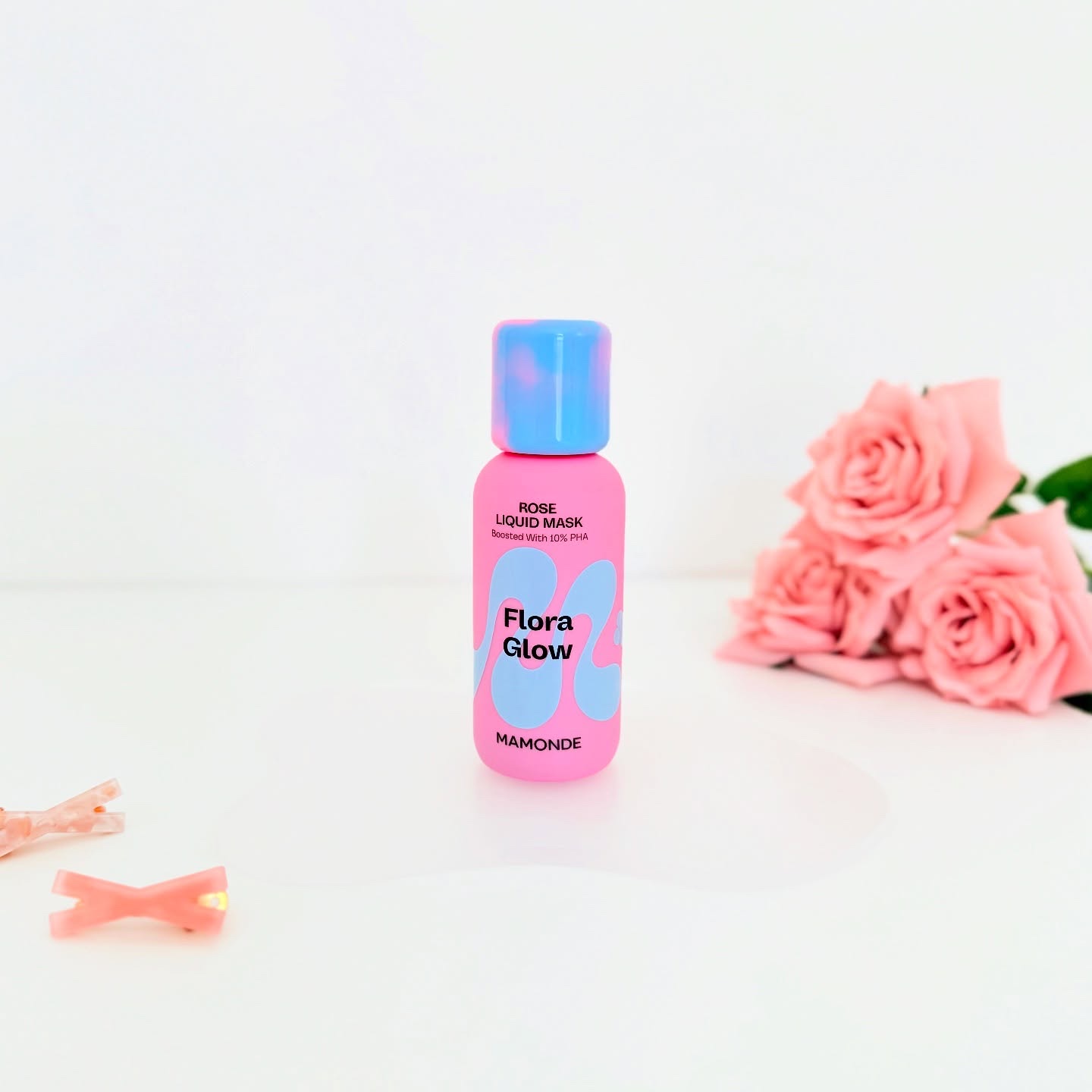 フローラグロウローズリキッドマスク/Mamonde/化粧水を使ったクチコミ（1枚目）