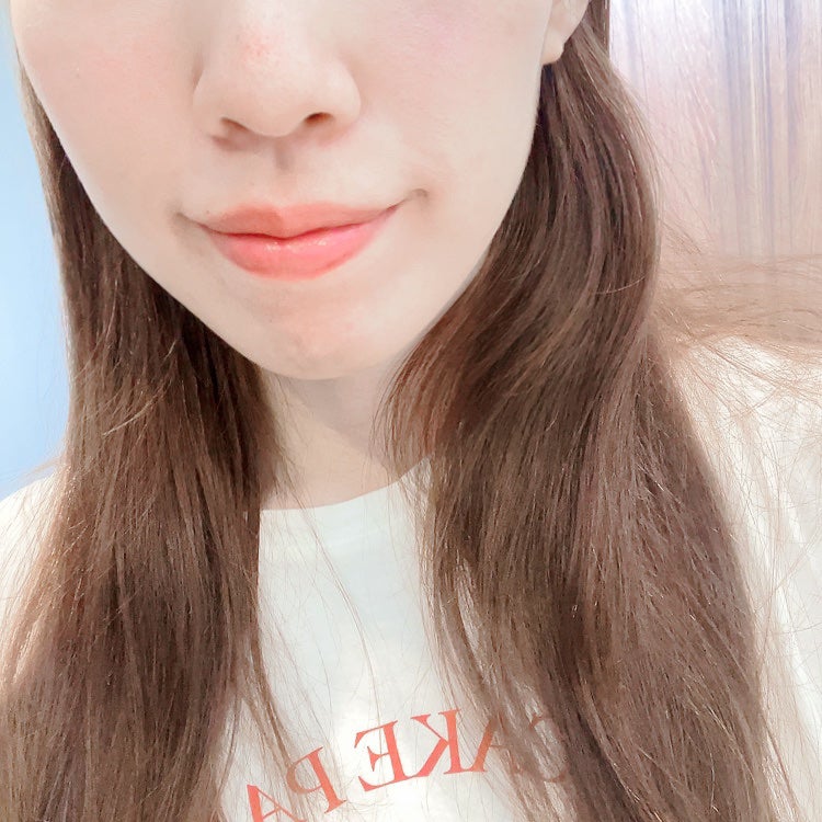 つやぷるリップR/b idol/口紅を使ったクチコミ(2枚目)