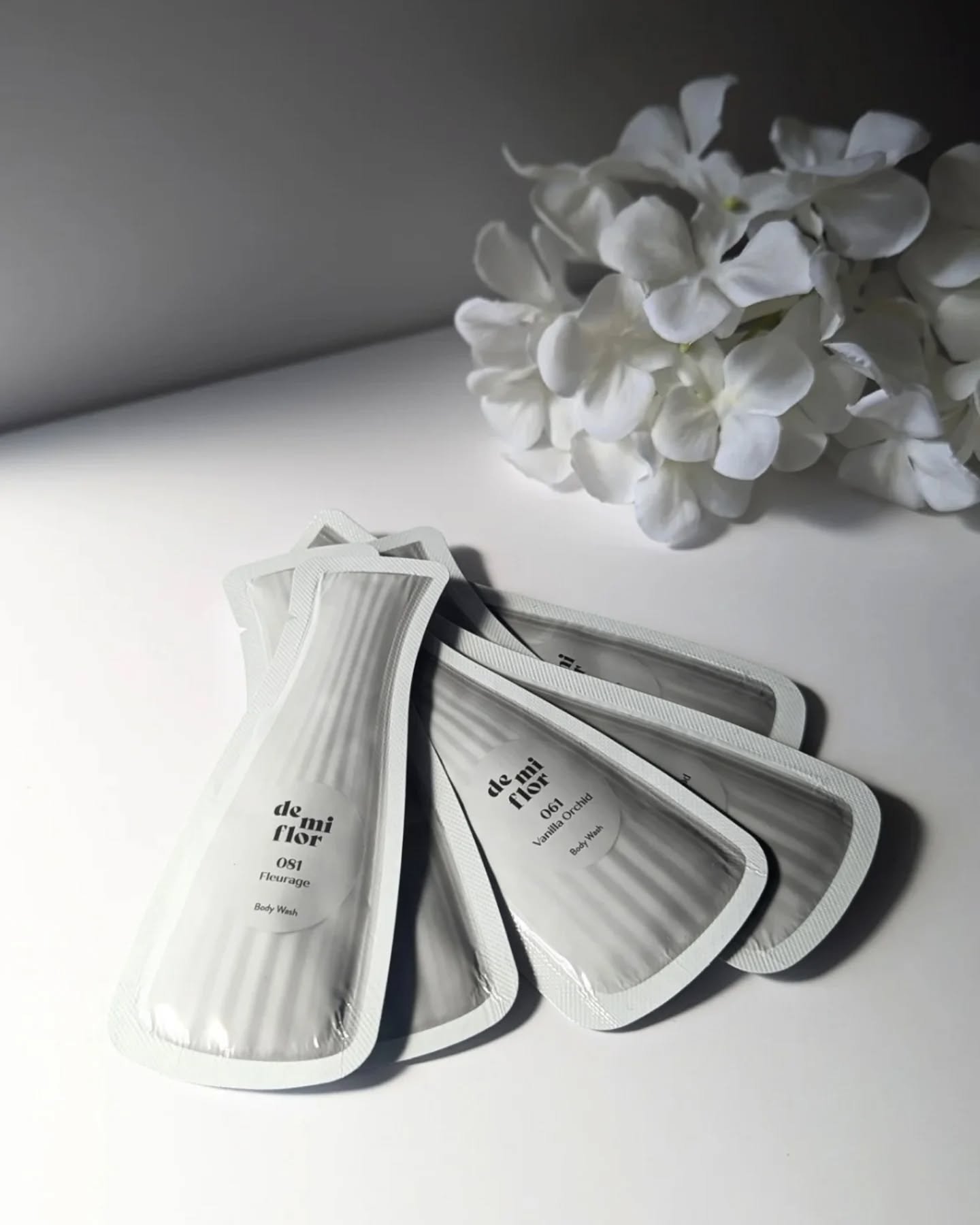 ボディミスト/demiflor/ボディローションを使ったクチコミ（3枚目）