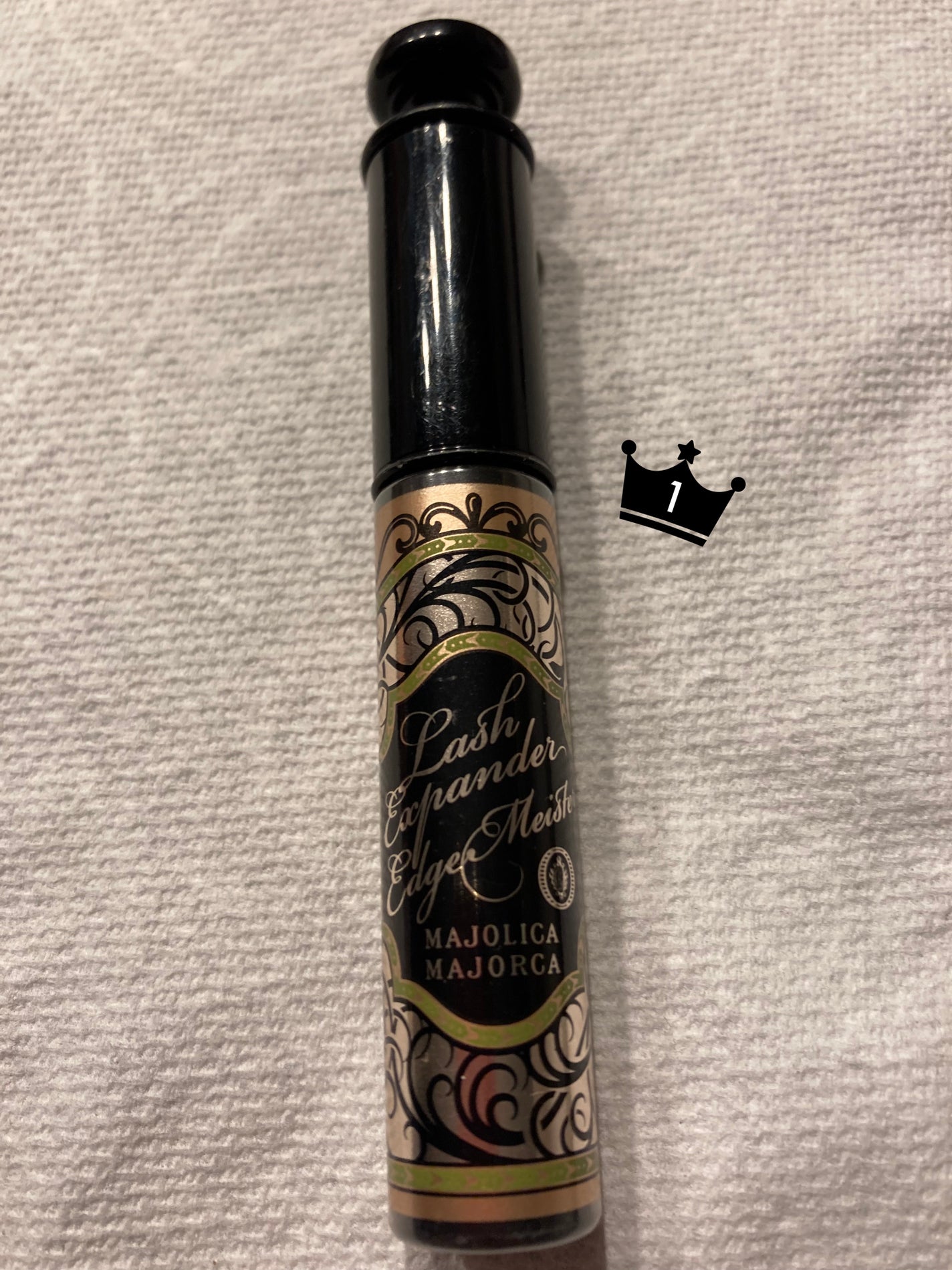 ラッシュエキスパンダー ロングロングロング EX/MAJOLICA MAJORCA/マスカラを使ったクチコミ(1枚目)