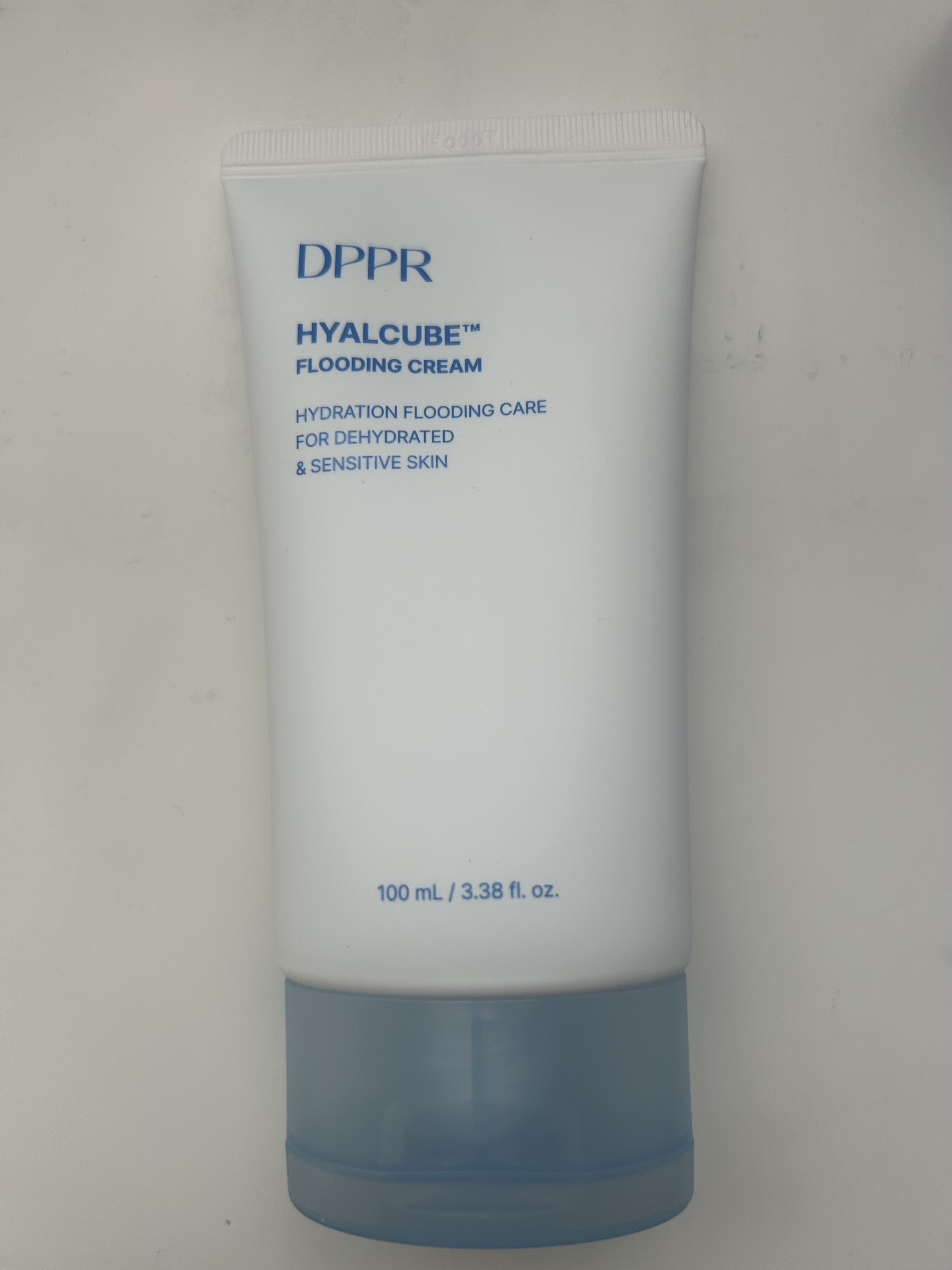 ヒアルキューブ フラッディングクリーム/DPPR/フェイスクリームを使ったクチコミ（3枚目）