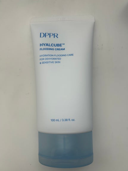 ヒアルキューブ フラッディングクリーム/DPPR/フェイスクリームを使ったクチコミ(3枚目)