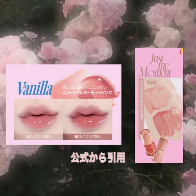 フィー 3Dボリューミンググロス/fwee/リップグロスを使ったクチコミ（2枚目）