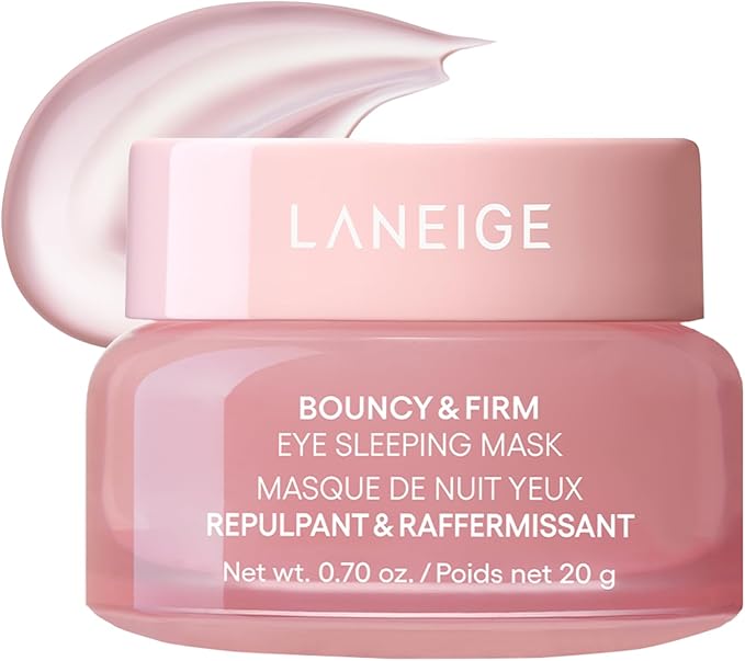 バウンシーアイスリーピングマスク 20g