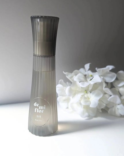 ボディミスト/demiflor/ボディローションを使ったクチコミ(2枚目)