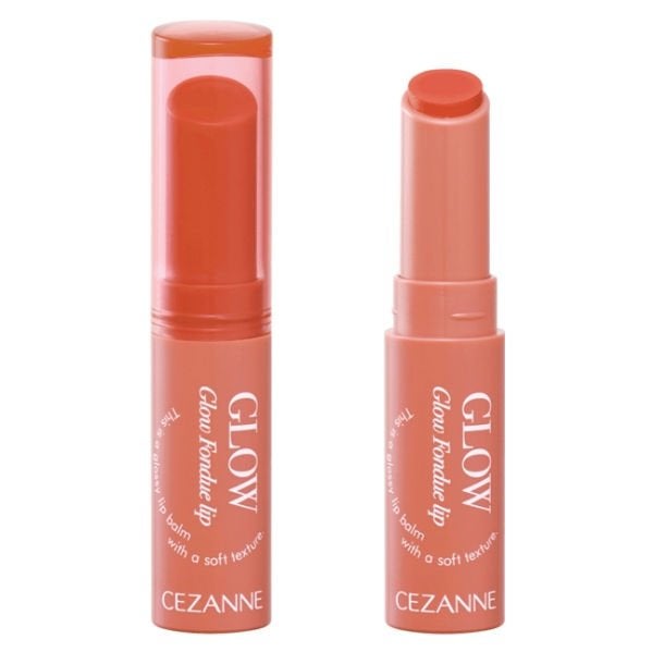 グロウフォンデュリップ/CEZANNE/口紅・グロス・リップライナー・リップケアを使ったクチコミ(1枚目)