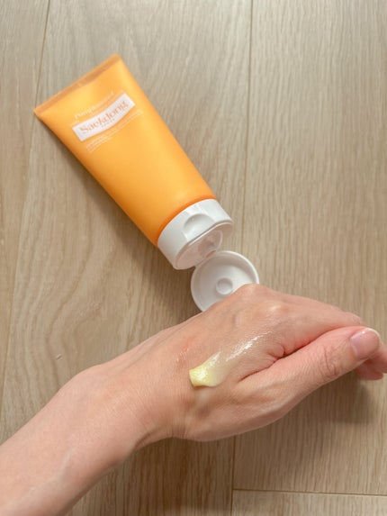 PUMPKINTINOL パッククレンザー/Saekdong SEOUL/洗顔フォームを使ったクチコミ(3枚目)