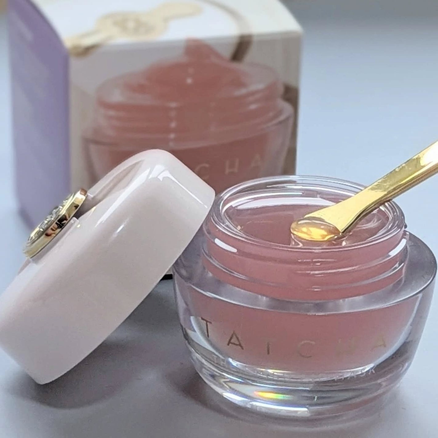 タッチャ キッス リップマスク/タッチャ/その他スキンケアを使ったクチコミ(1枚目)