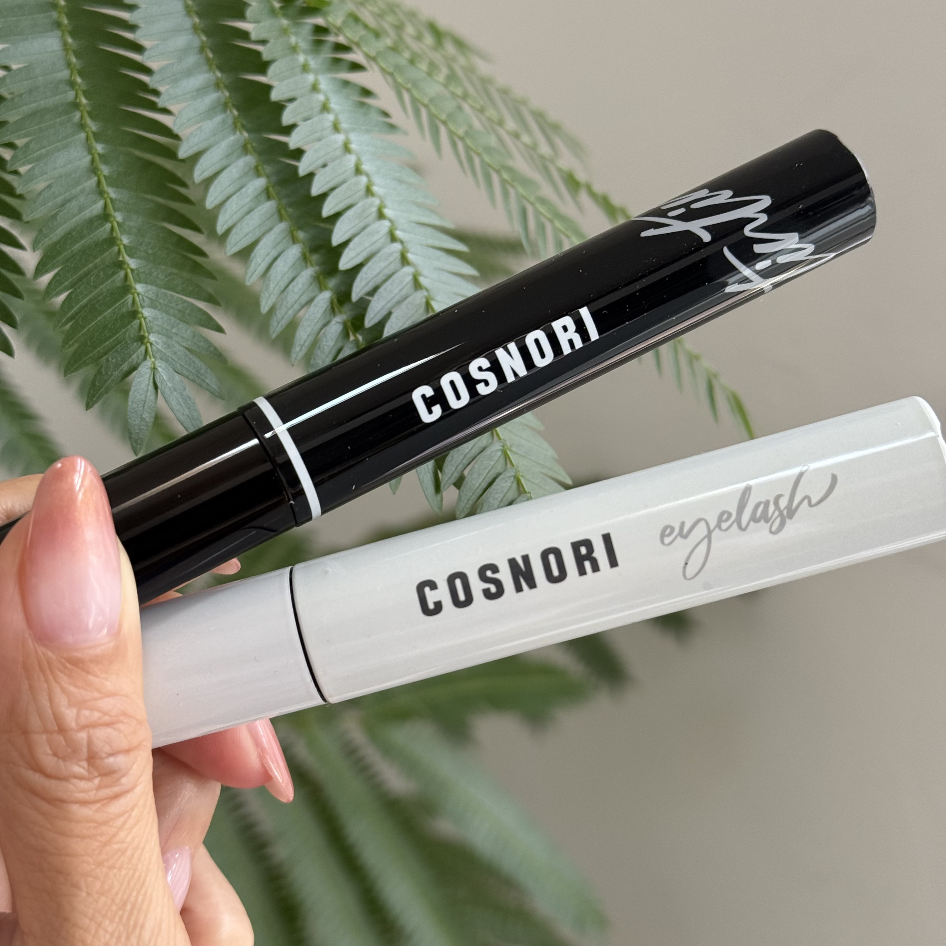 コスノリ アイラッシュティンティングセラム/COSNORI/まつげ美容液を使ったクチコミ（1枚目）