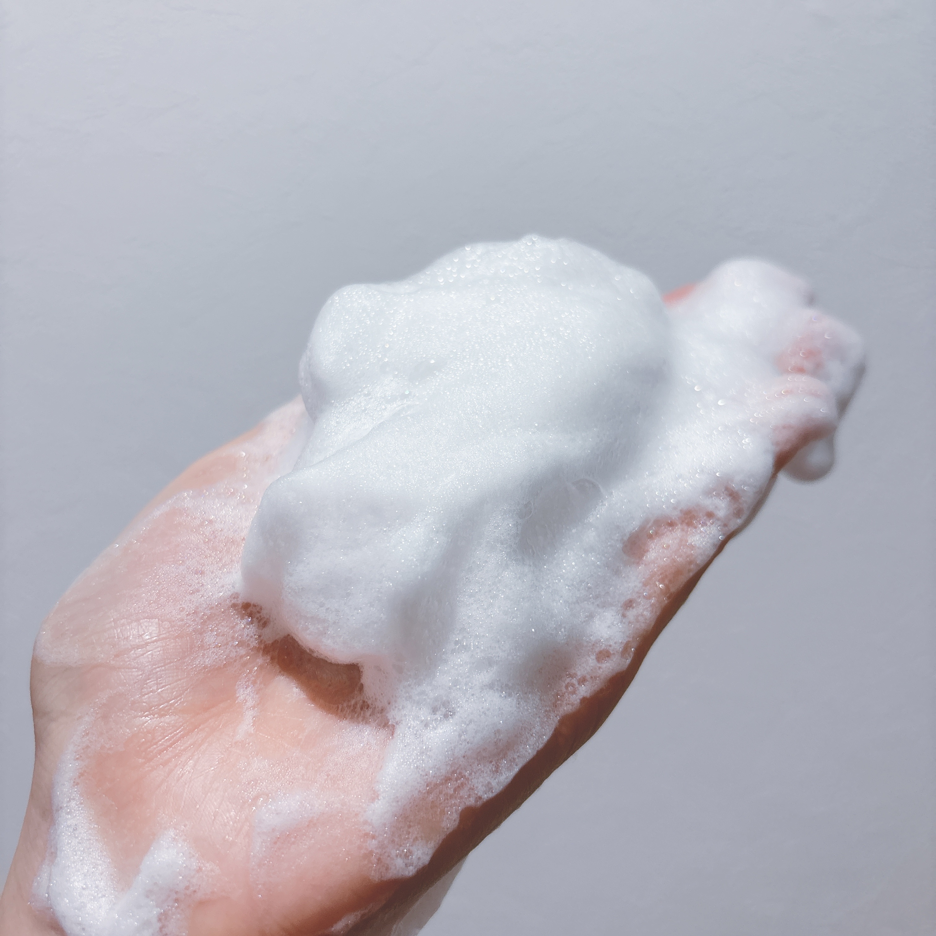 ラ・カスタ アイシーアロマ ヘアソープ /ラ・カスタ/市販シャンプーを使ったクチコミ（3枚目）