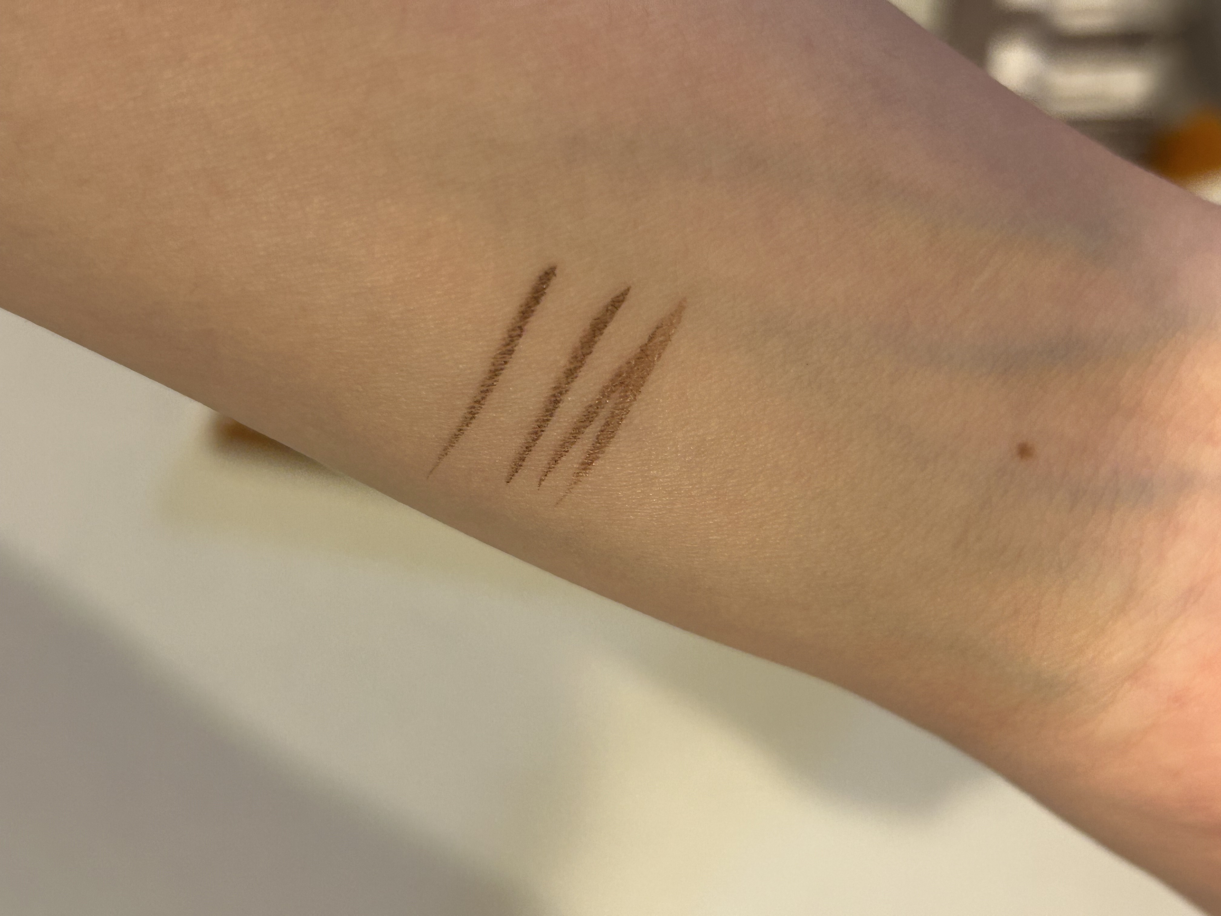 リキッドアイライナーR4/ラブ・ライナー/リキッドアイライナーを使ったクチコミ（3枚目）