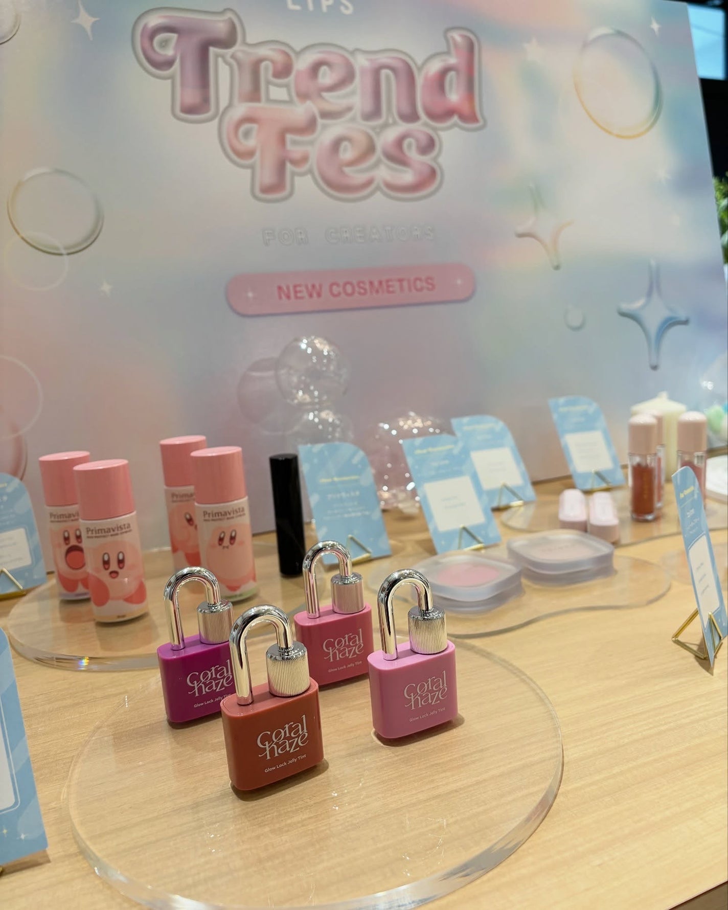 airi__koizumi on LIPS 「ひとつ前の動画でも紹介!#LIPSトレンドフェス2025に参加..」(7枚目)