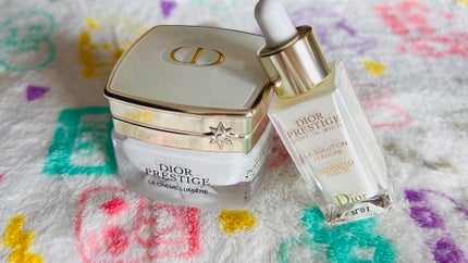 Dior プレステージ ラクレームN 15ml プレステージ ラ クレーム N 15mL / Dior(ディオール) | LIPS