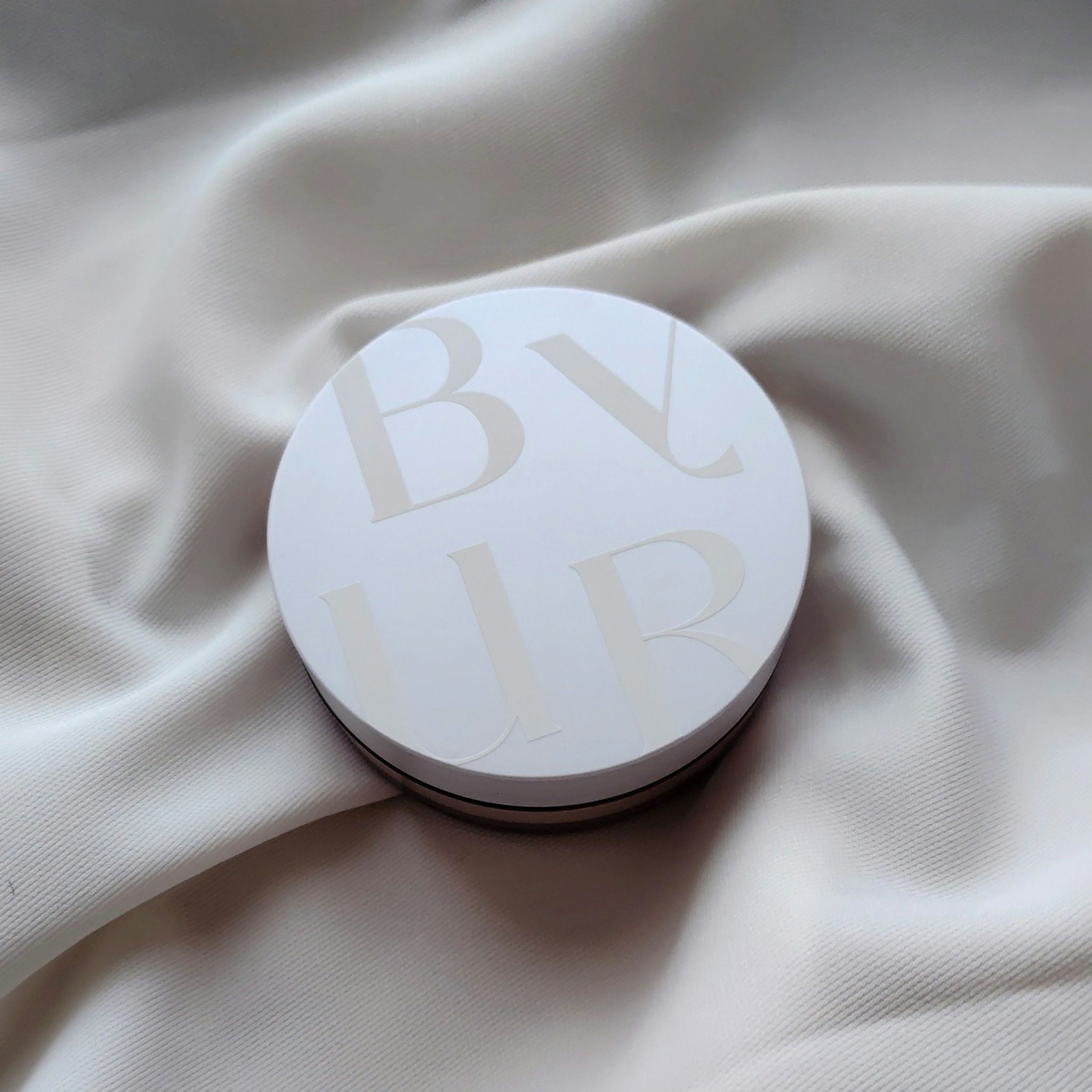 セラムフィット ルースフェイスパウダー/ByUR/ルースパウダーを使ったクチコミ（1枚目）