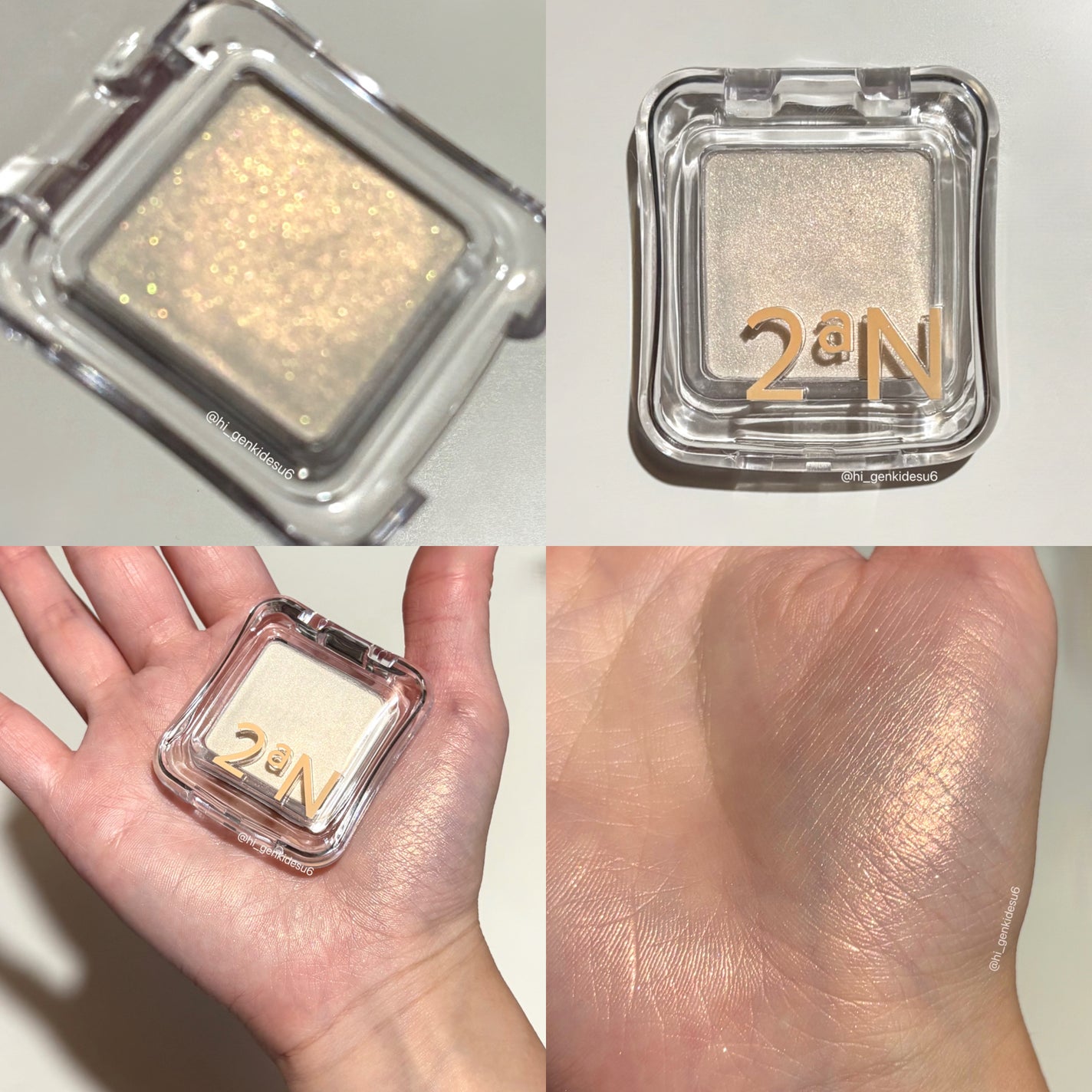 デュアルチーク/2aN/パウダーチークを使ったクチコミ(10枚目)