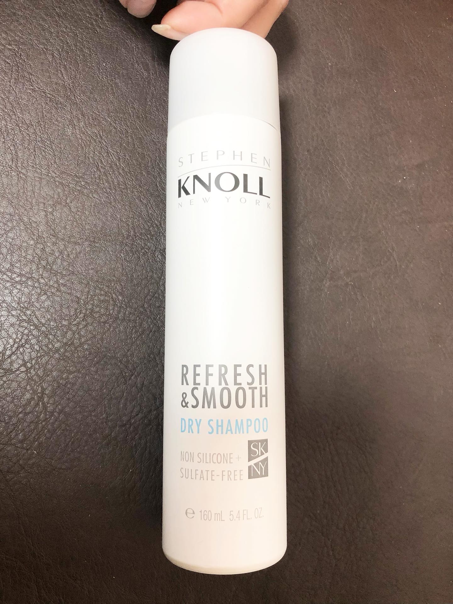 ドライ シャンプー N/スティーブンノル ニューヨーク/ドライシャンプーを使ったクチコミ（2枚目）